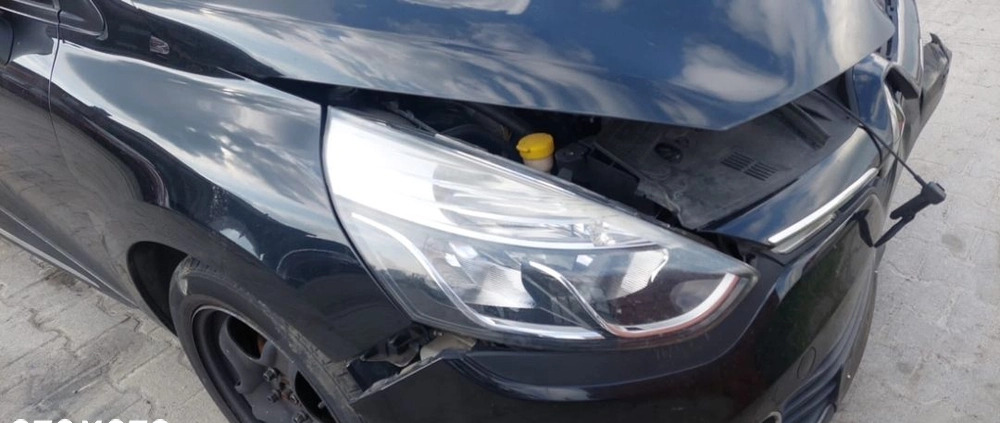 Renault Clio cena 10500 przebieg: 107095, rok produkcji 2013 z Kalisz małe 137